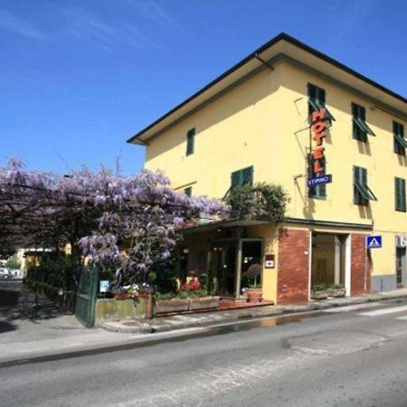 Hotel Stipino Lucca Eksteriør billede