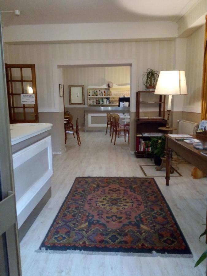 Hotel Stipino Lucca Eksteriør billede