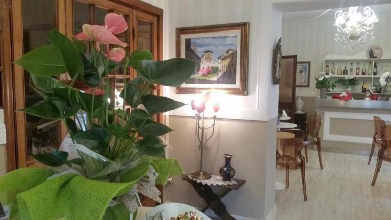 Hotel Stipino Lucca Eksteriør billede