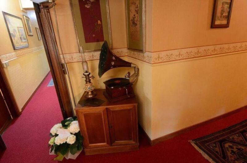 Hotel Stipino Lucca Eksteriør billede