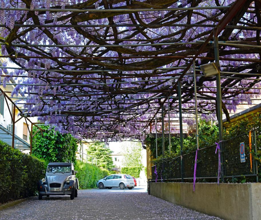 Hotel Stipino Lucca Eksteriør billede