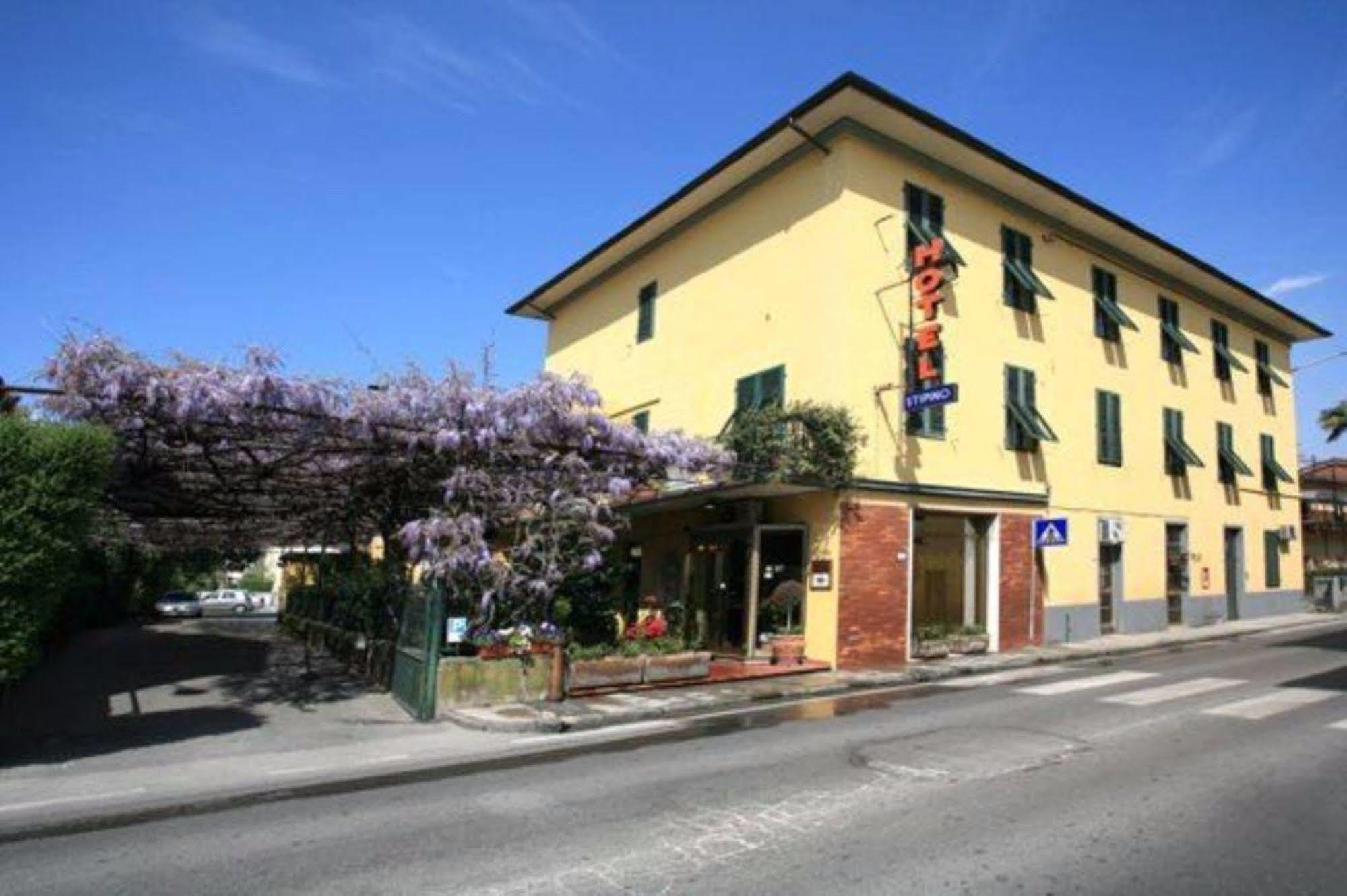 Hotel Stipino Lucca Eksteriør billede