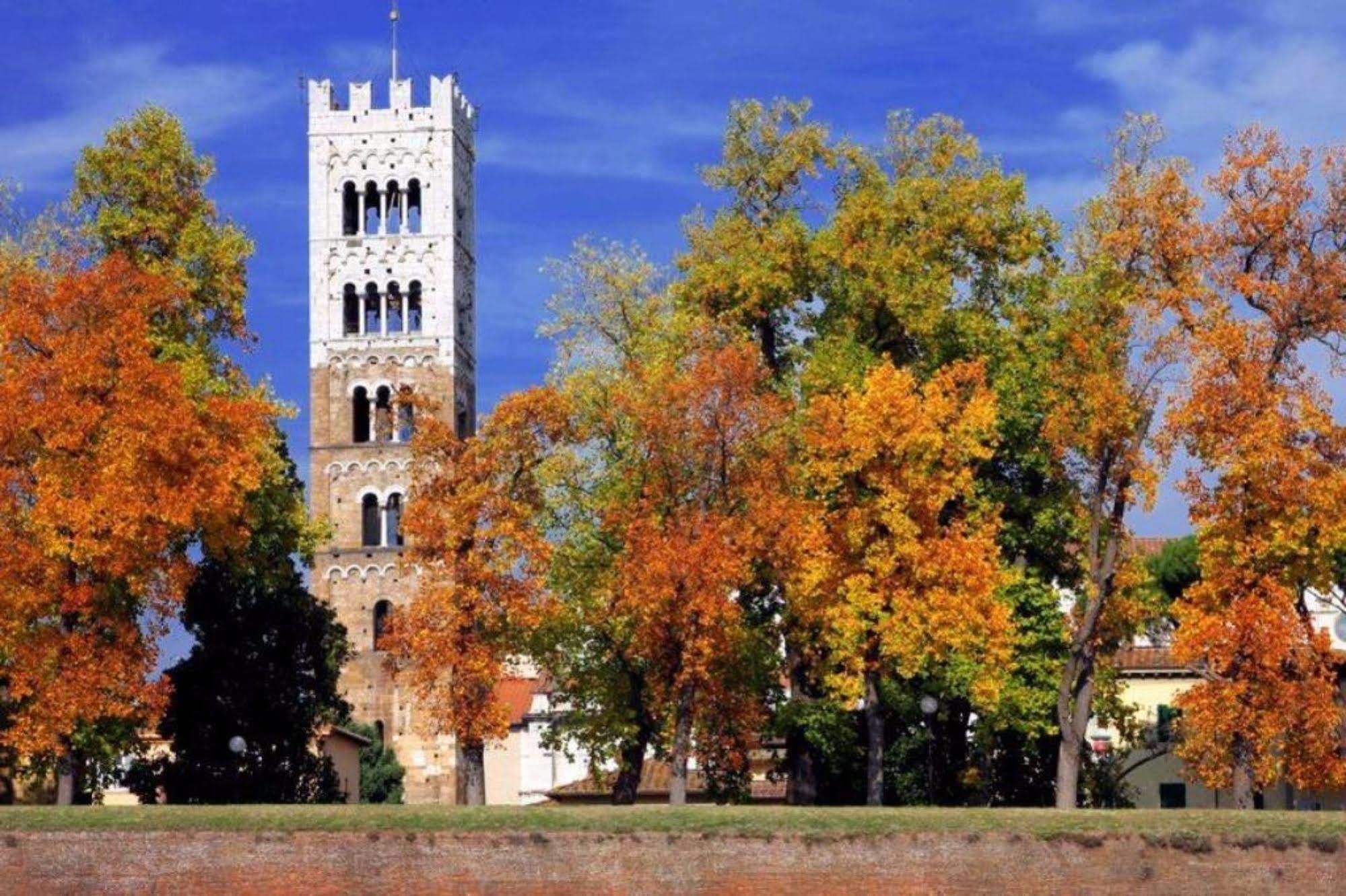 Hotel Stipino Lucca Eksteriør billede