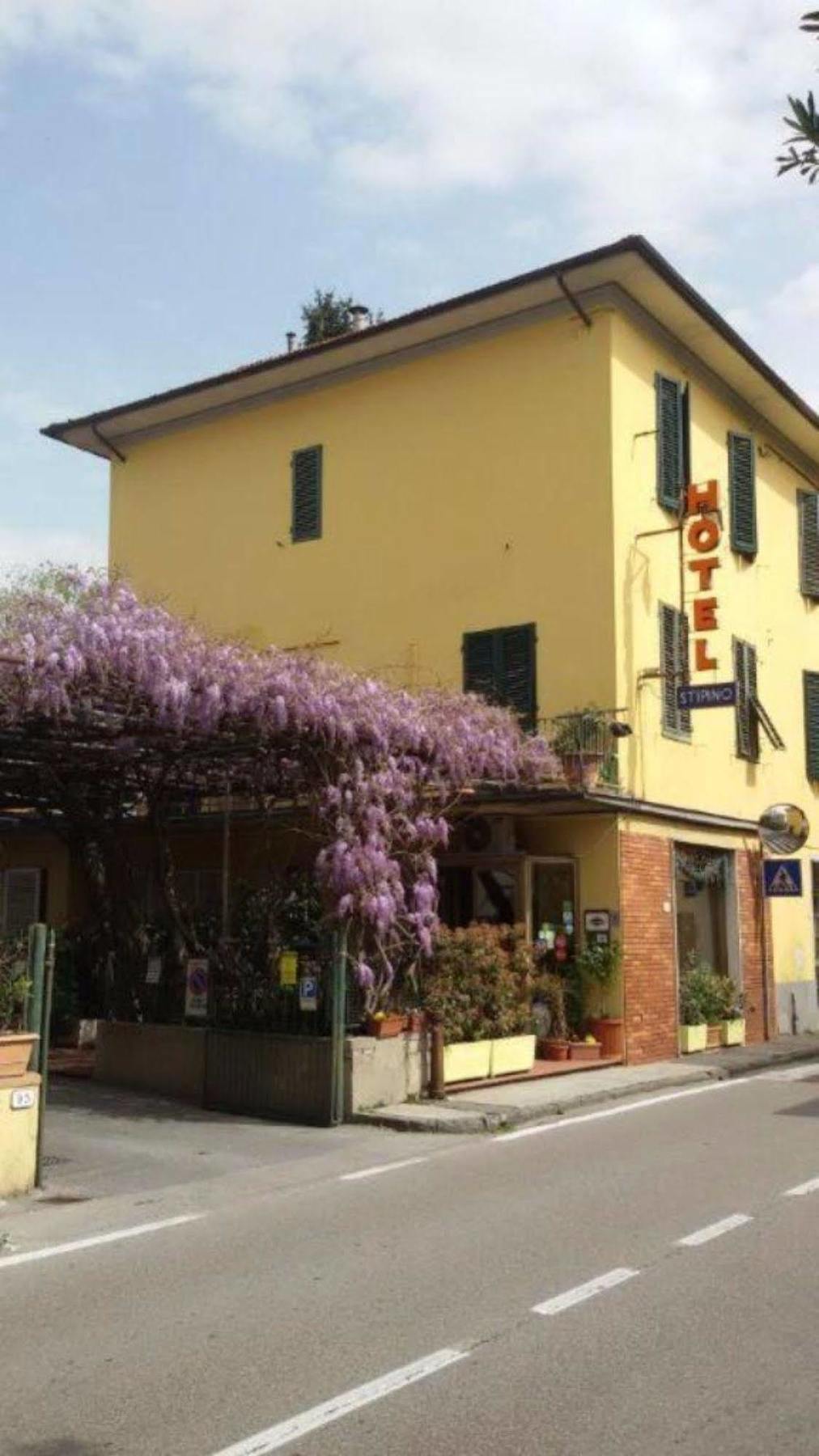 Hotel Stipino Lucca Eksteriør billede
